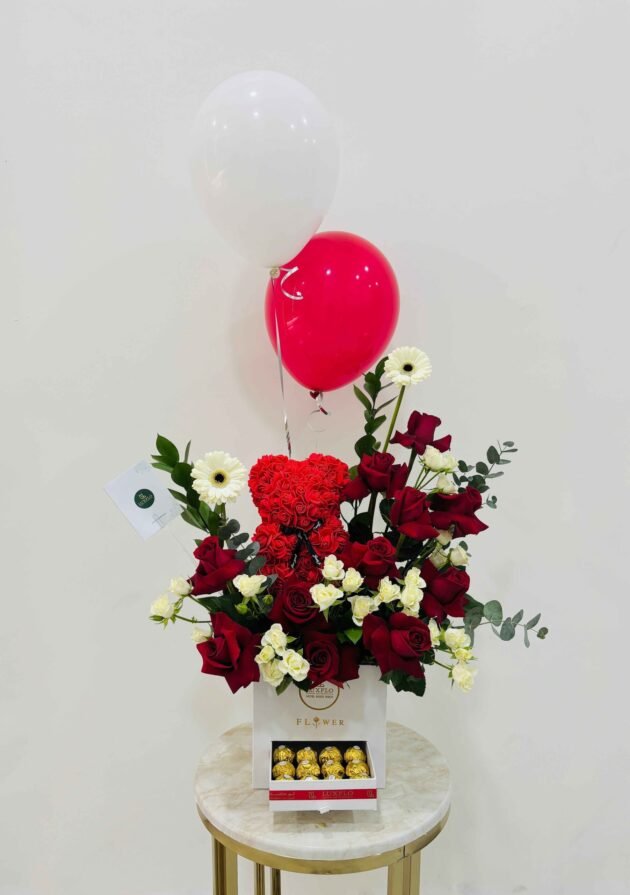LXF-1336-Sweet Love Box. - Image 4