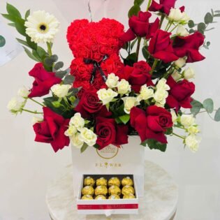 LXF-1336-Sweet Love Box. - Image 2