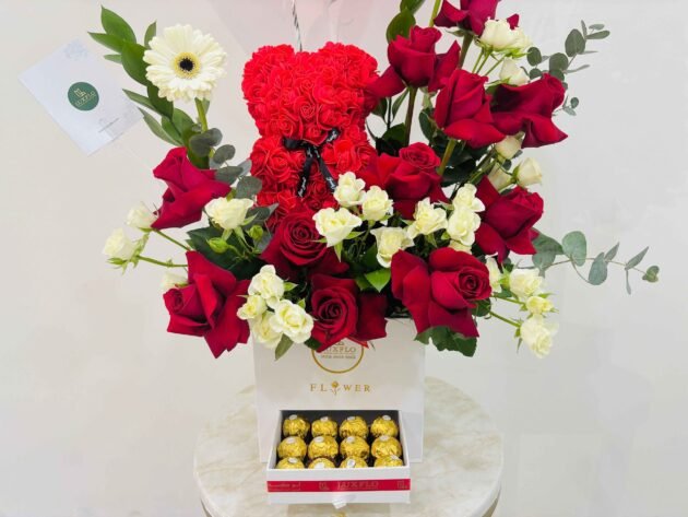 LXF-1336-Sweet Love Box. - Image 2