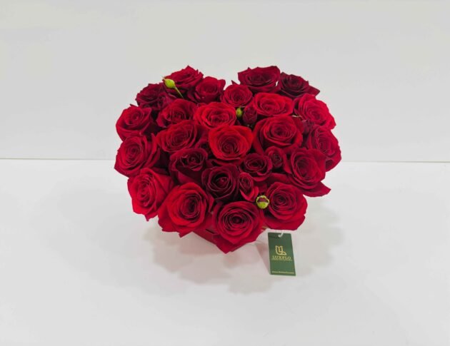 LXF-1341-Eternal Love Heart - Image 5