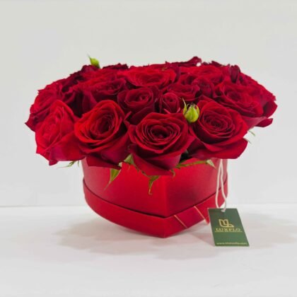 LXF-1341-Eternal Love Heart