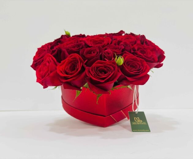 LXF-1341-Eternal Love Heart