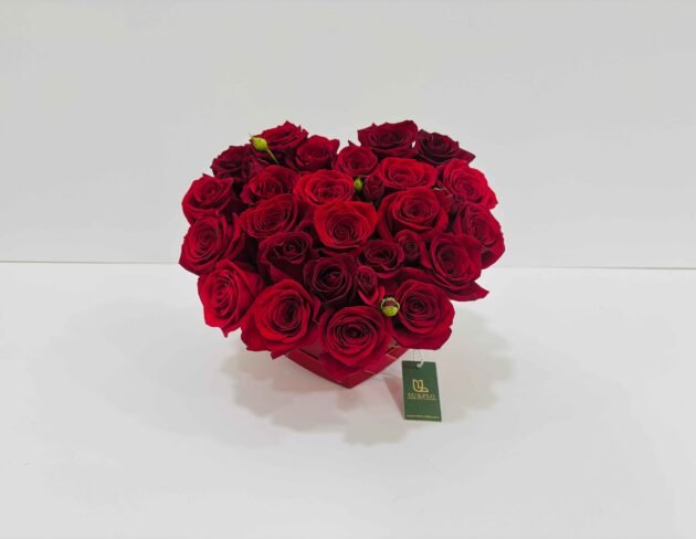 LXF-1341-Eternal Love Heart - Image 3
