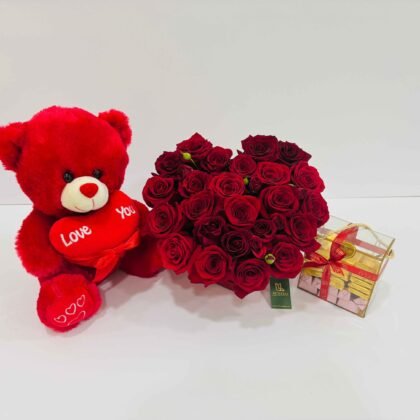LXF-1343-Eternal Love Gift Set