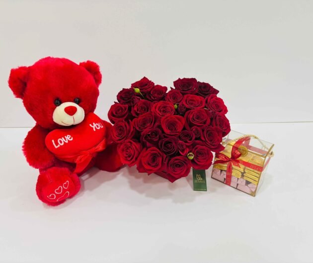 LXF-1343-Eternal Love Gift Set - Image 2