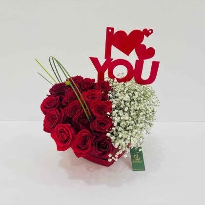 LXF-1348-Forever in Love-Valentines sp