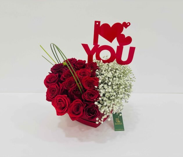 LXF-1348-Forever in Love-Valentines sp