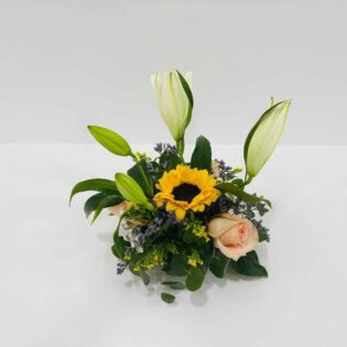 LXF-1356-Table arrangement-03 - Image 2
