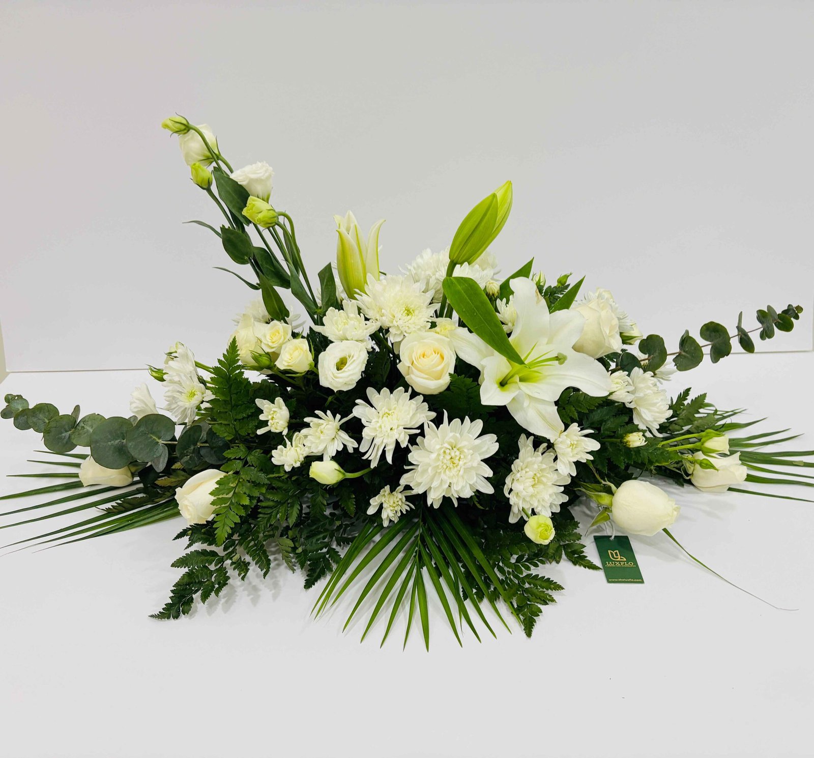 LXF-1357-Table arrangement-04 - Image 4