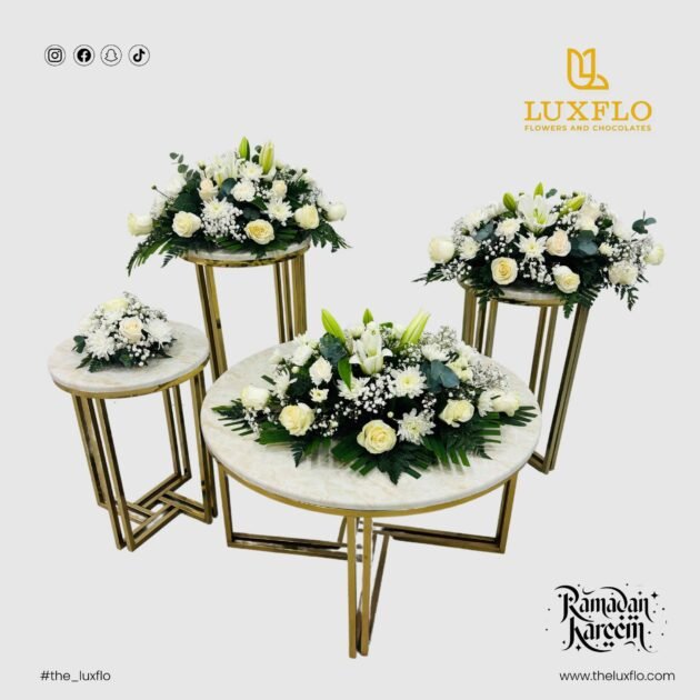 LXF-1359-Table arrangement-06 - Image 2