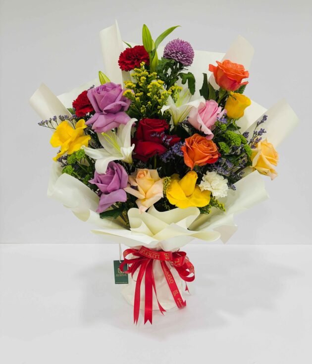 LXF-1361-Charming Blossom. - Image 3