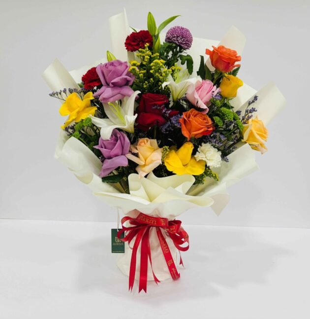 LXF-1361-Charming Blossom. - Image 2
