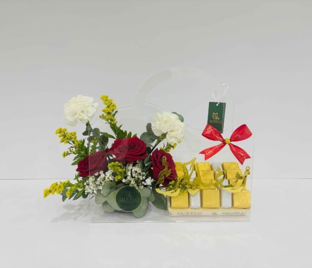 LXF-1380-Ramadan Ruby Glow. - Image 3