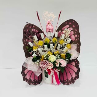 LXF-1381-Baby girl smile - Image 3