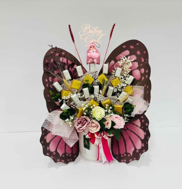 LXF-1381-Baby girl smile - Image 3