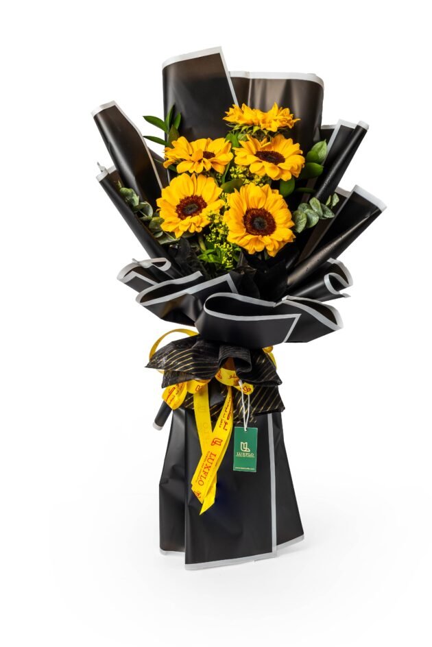 Sunflower-02-LXF-1387 - Image 3