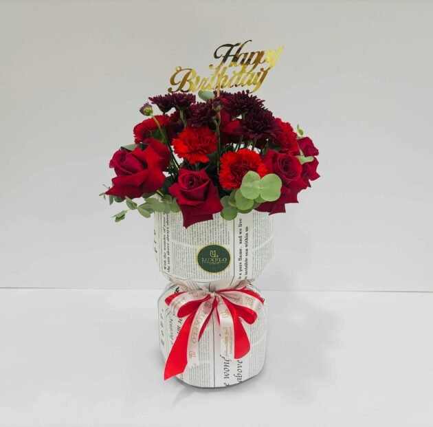 Blossoming Wishes- LXF-1399 - Image 4