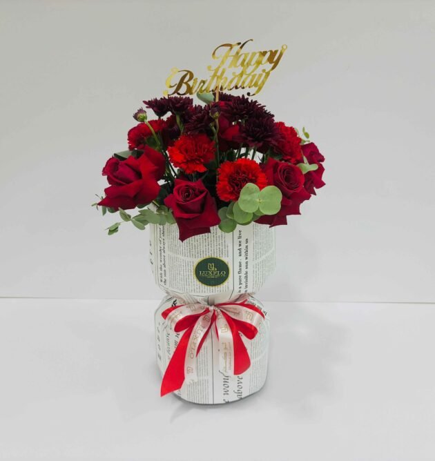 Blossoming Wishes- LXF-1399 - Image 3