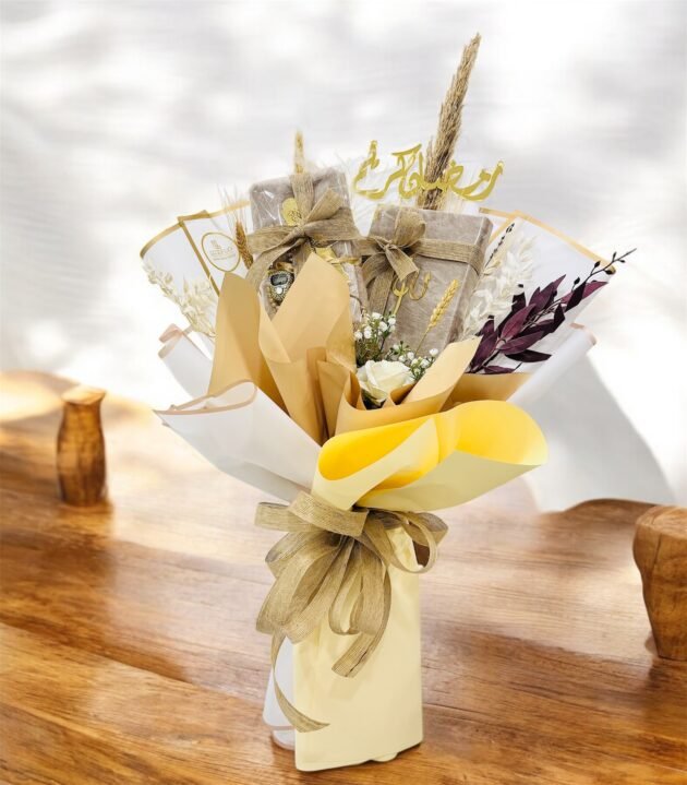 Islamic Bouquet-01-LXF-1401 - Image 3