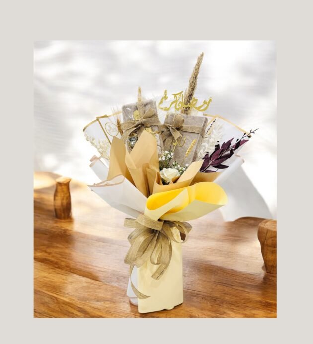 Islamic Bouquet-01-LXF-1401 - Image 2