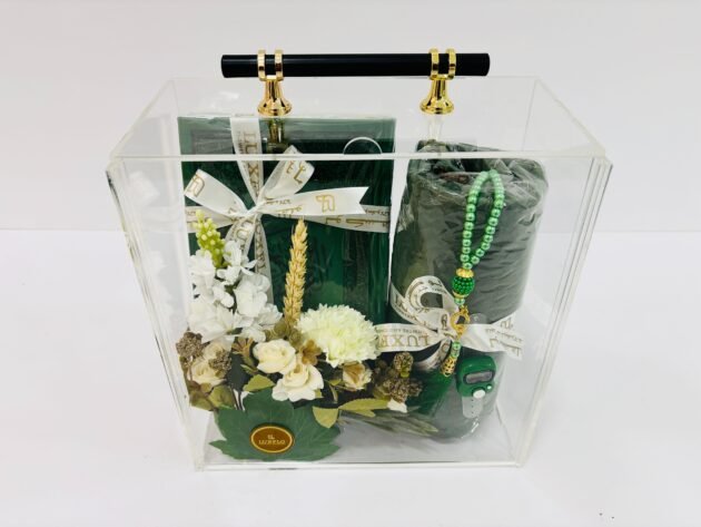 Islamic Bouquet-02-LXF-1402 - Image 2