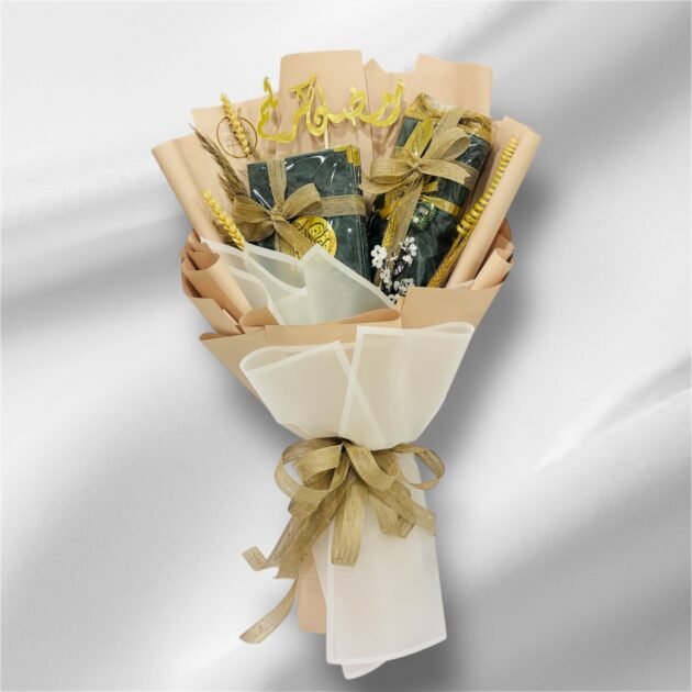 Islamic Bouquet-03-LXF-1403 - Image 2