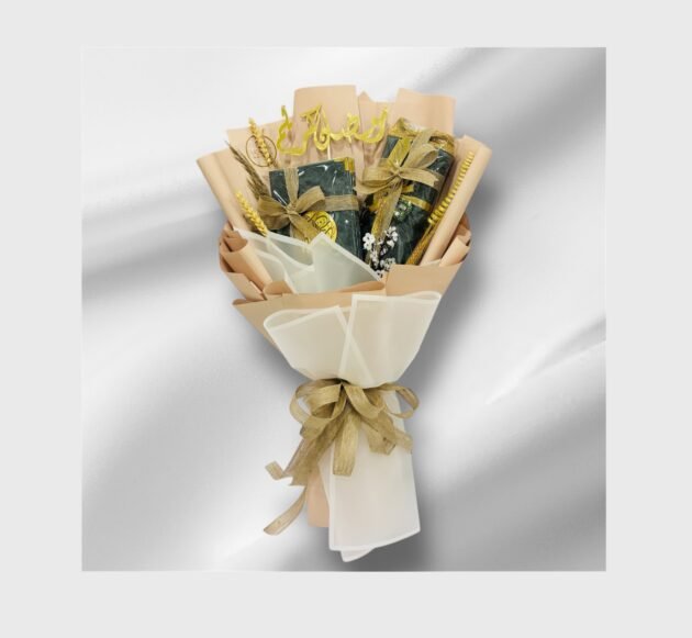 Islamic Bouquet-03-LXF-1403 - Image 3