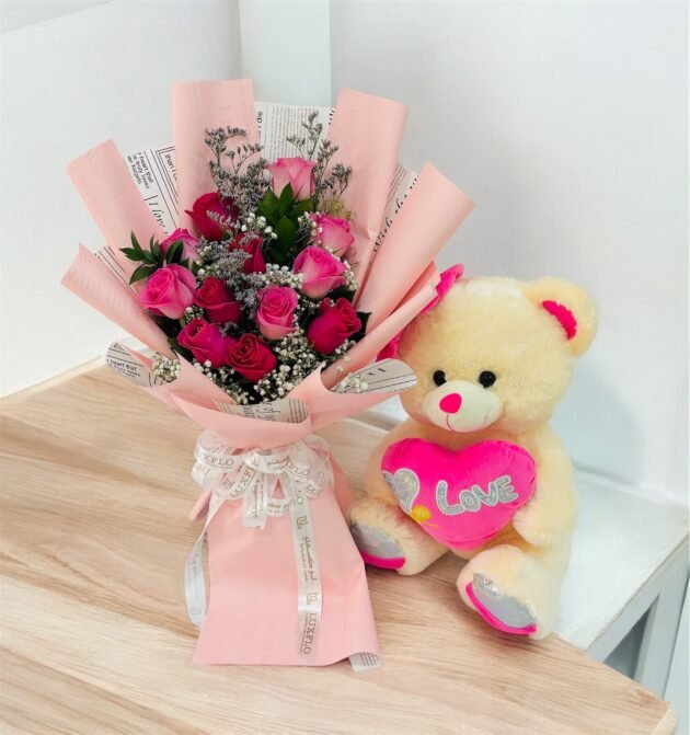 Pink Perfection Gift-LXF-1431 - Image 2