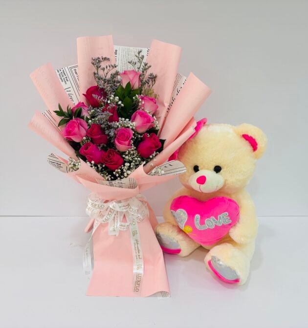 Pink Perfection Gift-LXF-1431 - Image 3