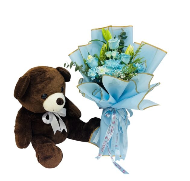 Blue Paradise Gift-LXF-1432. - Image 2