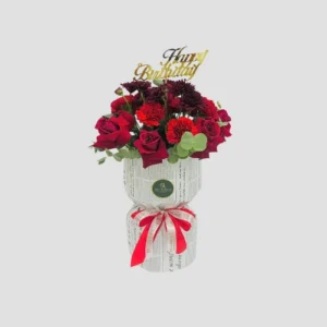 Blossoming Wishes- LXF-1399
