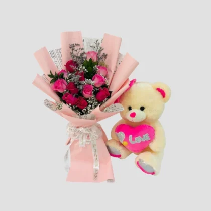 Pink Perfection Gift-LXF-1431