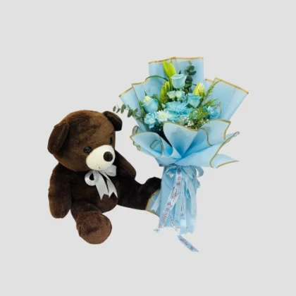 Blue Paradise Gift-LXF-1432.