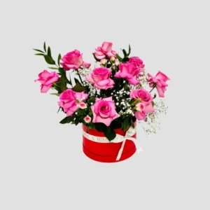 Pink Paradise Arrangement-LXF-1463