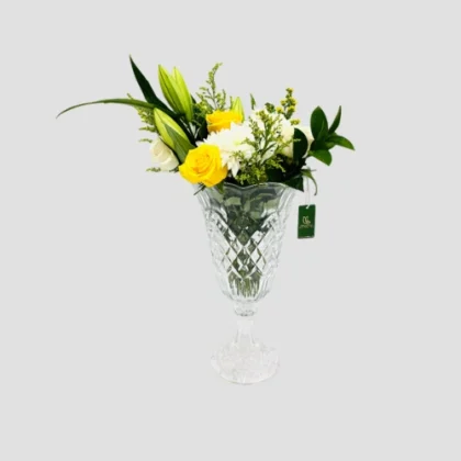 Garden Party Vase-LXF-1468