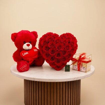 LXF-1343-Eternal Love Gift Set