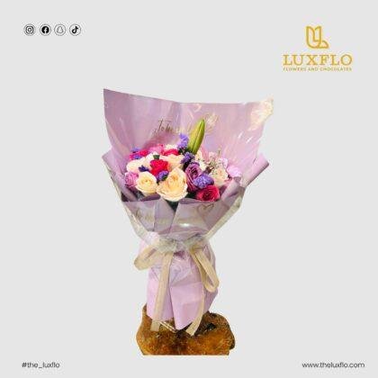Blooming Beauty-LXF-1486