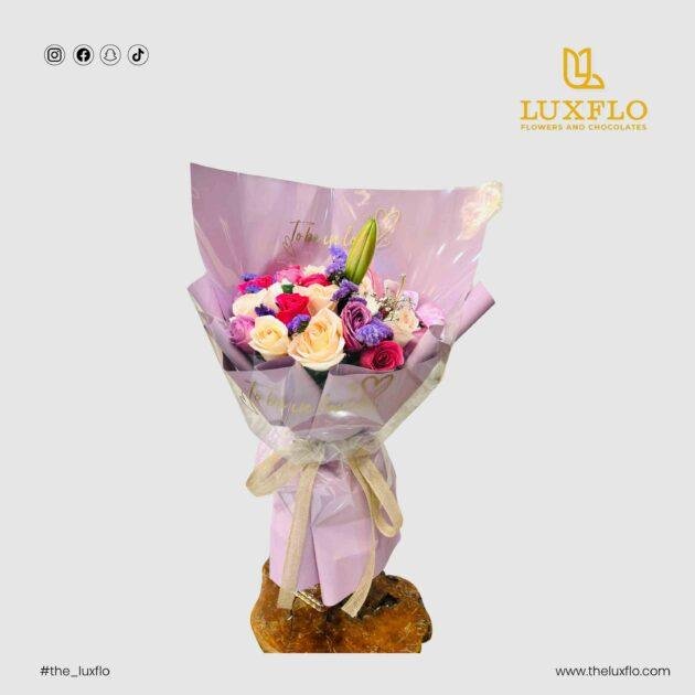 Blooming Beauty-LXF-1486