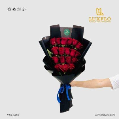 Love in Black-LXF-1487