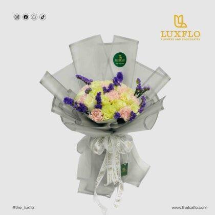 Velvet Petals-LXF-1492