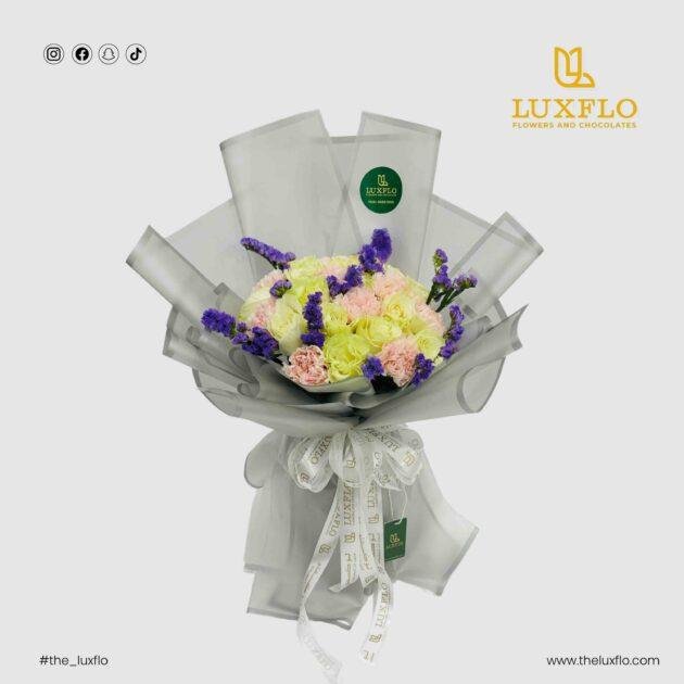 Velvet Petals-LXF-1492
