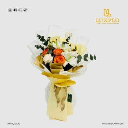 Amber Bloom-LXF-1493
