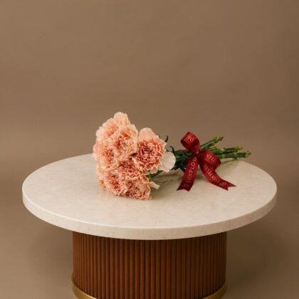 Wholesale-Peach Carnation-LXF-1500