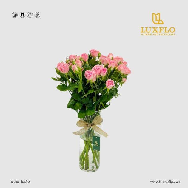 Spray Roses vase-02-LXF-1512