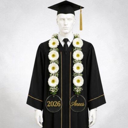 Graduation Necklace-LXF-1520