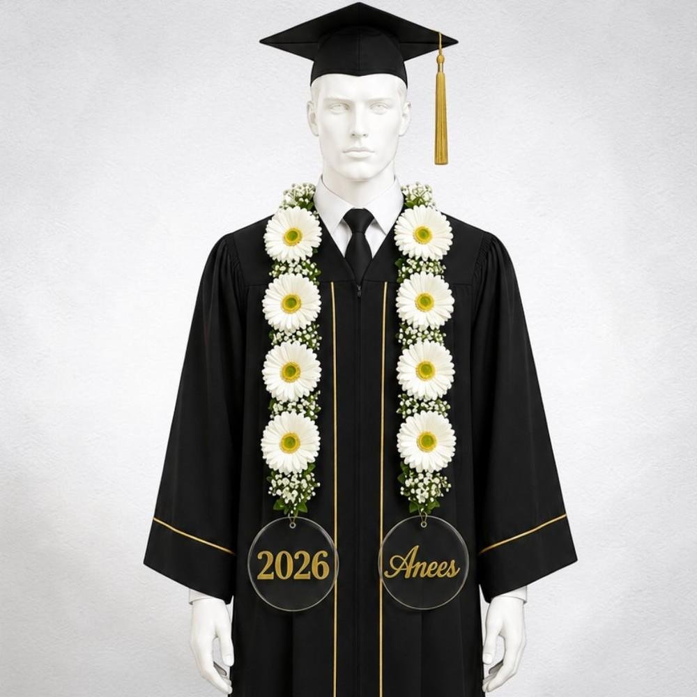 Graduation Necklace-LXF-1520