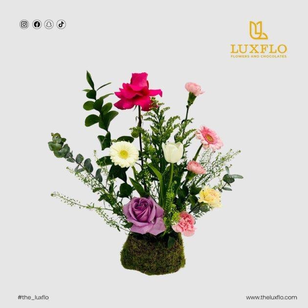 Garden Harmony Arrangement-LXF-1521