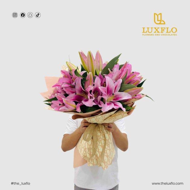 Lily Smile-LXF-1526