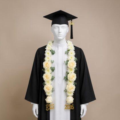 Graduation Necklace-LXF-1527