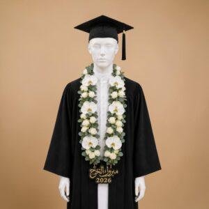 Graduation Necklace-LXF-1528